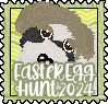 Easter Stamp